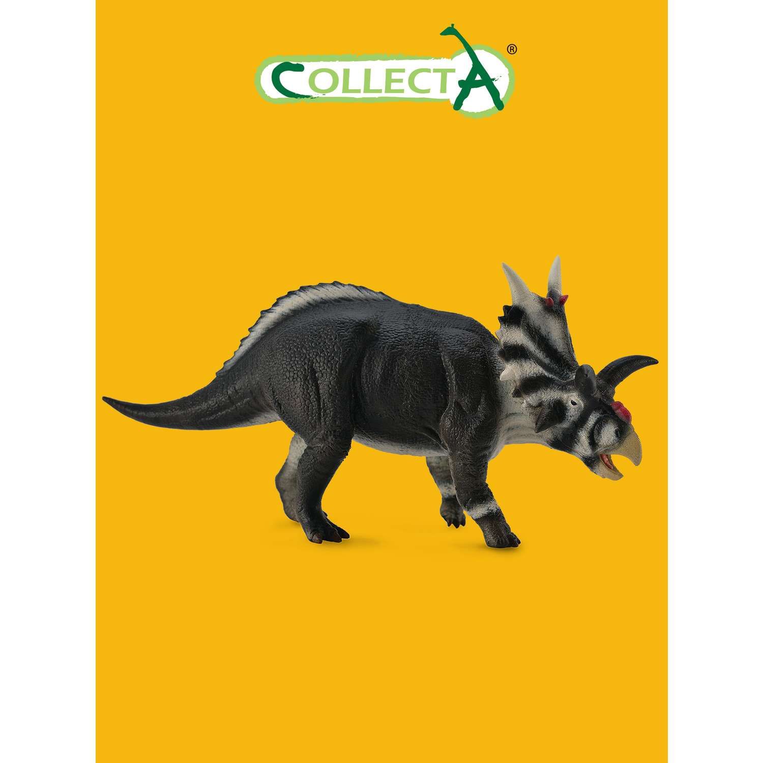 Игрушка Collecta Ксеноцератопс фигурка динозавра - фото 1