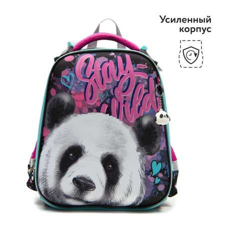 Ранец школьный Erhaft Panda S-G247