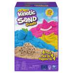 Hабор для лепки Kinetic Sand ароматизированный 6060010