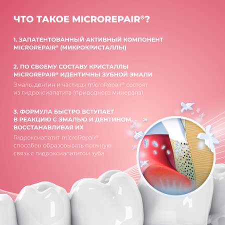 Зубная щетка Biorepair Curve Denti Sensibili изогнутая для чувствительных зубов