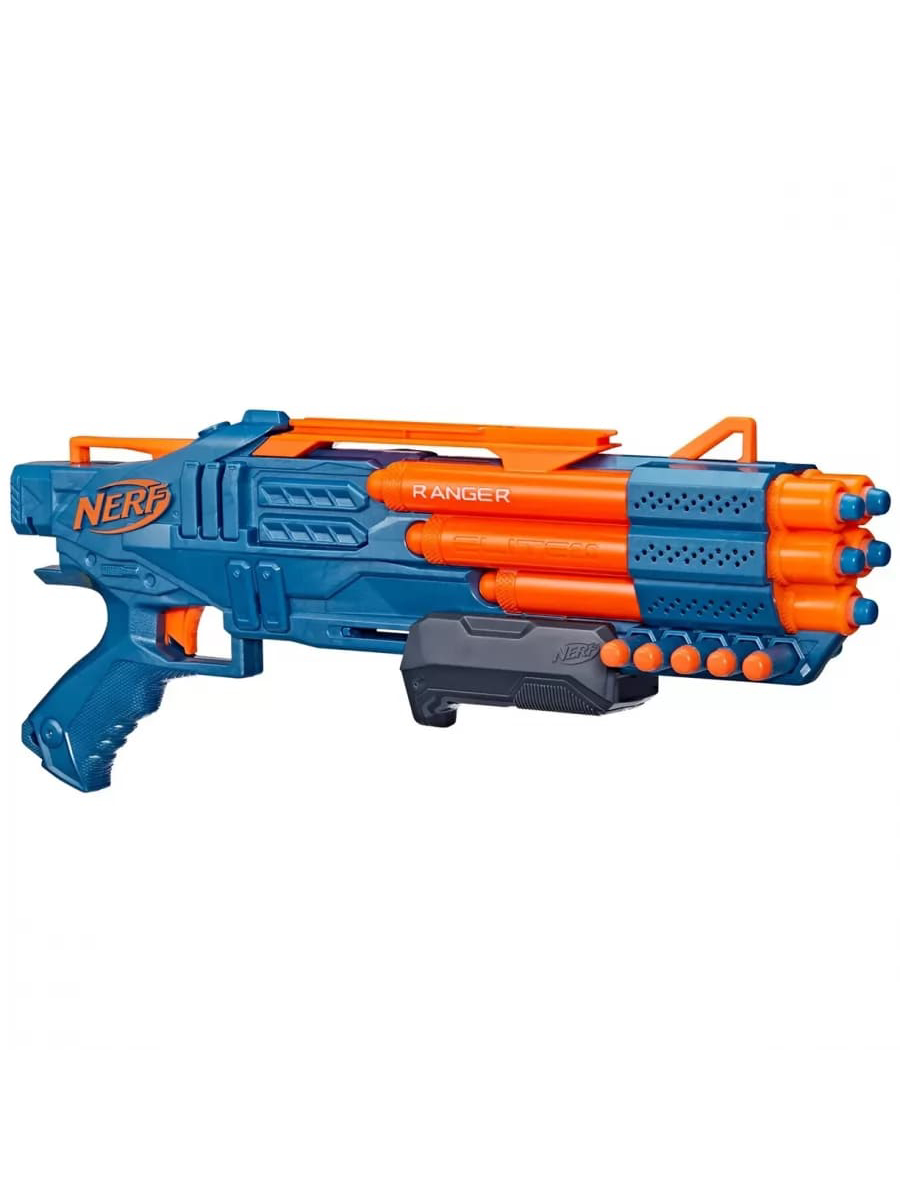 Бластер Hasbro(Nerf) Elite 2.0 Ranger PD-5 F4186 купить по цене 3290 ₽ в  интернет-магазине Детский мир