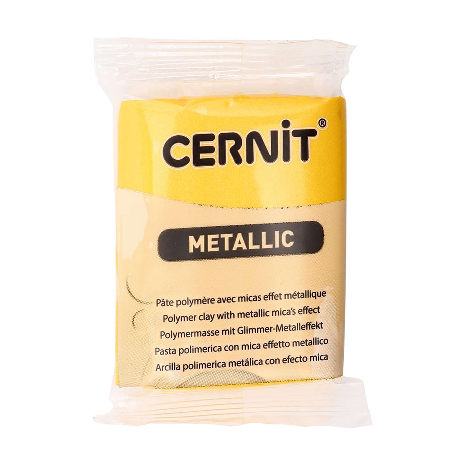 Полимерная глина Cernit пластика запекаемая Цернит metallic 56 гр CE0870074 - фото 7