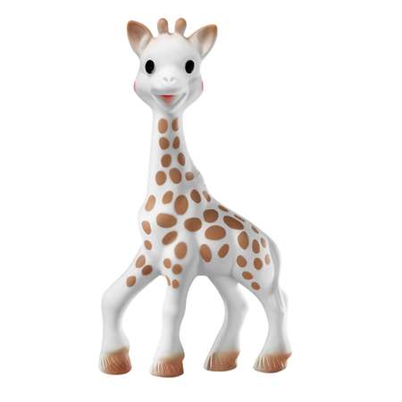 Игровой набор Sophie la girafe Жирафик Софи с прорезывателем
