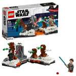 Конструктор LEGO Star Wars Битва при базе Старкиллер 75236