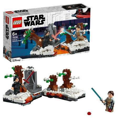 Конструктор LEGO Star Wars Битва при базе Старкиллер 75236