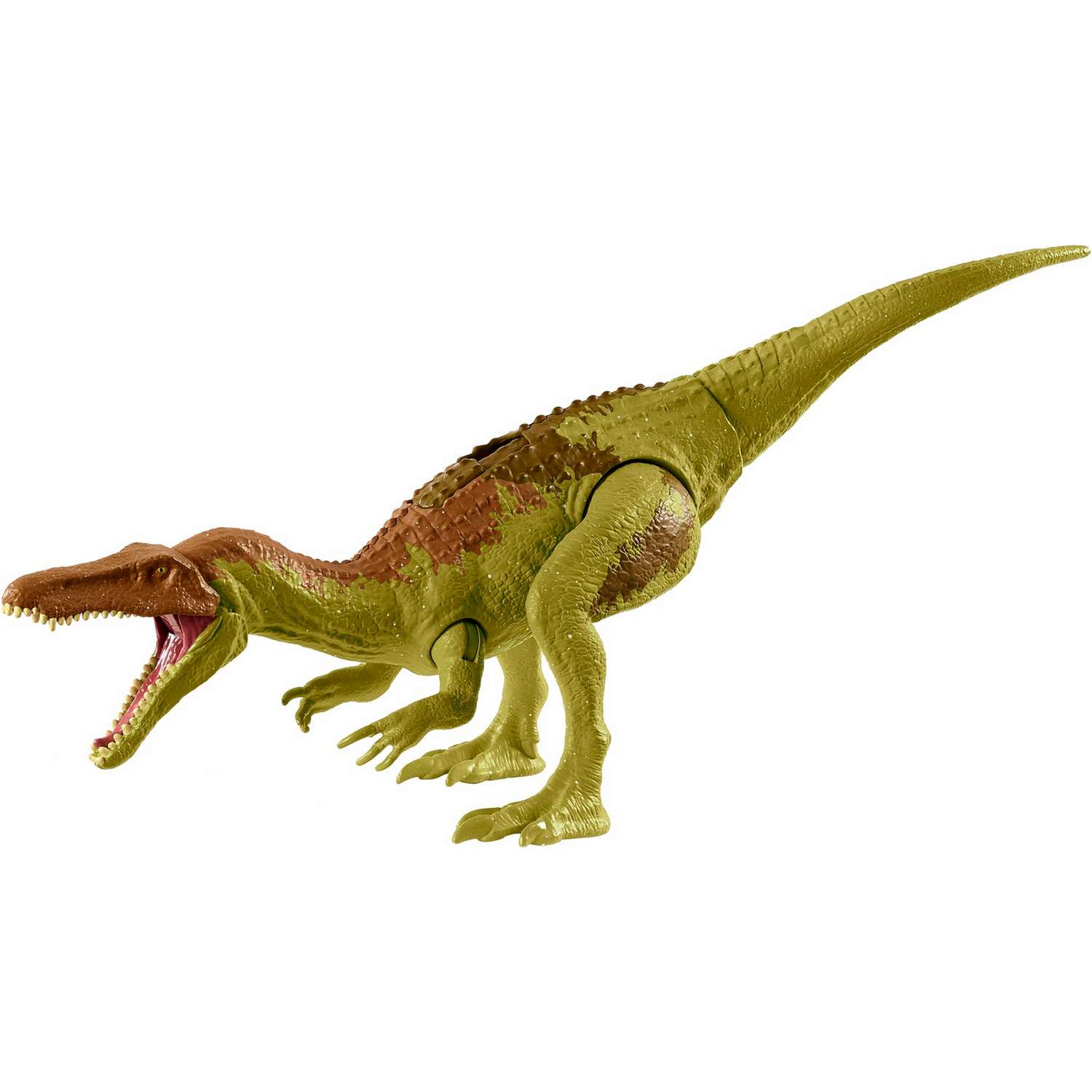 Фигурка Jurassic World Рычащий динозавр Барионикс Лимб GWD12 - фото 3