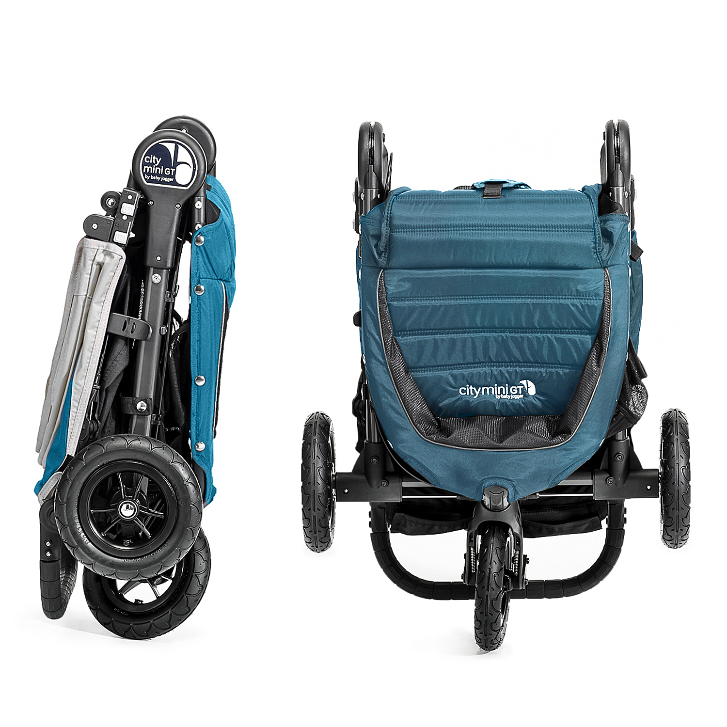 Baby Jogger City Mini GT Teal 14789