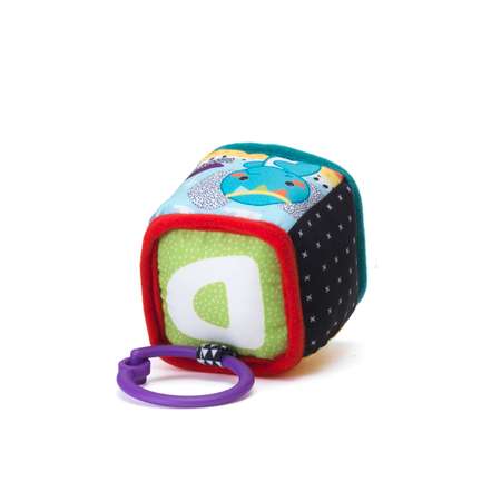 Игрушка Infantino Подвесные мягкие кубики 306606