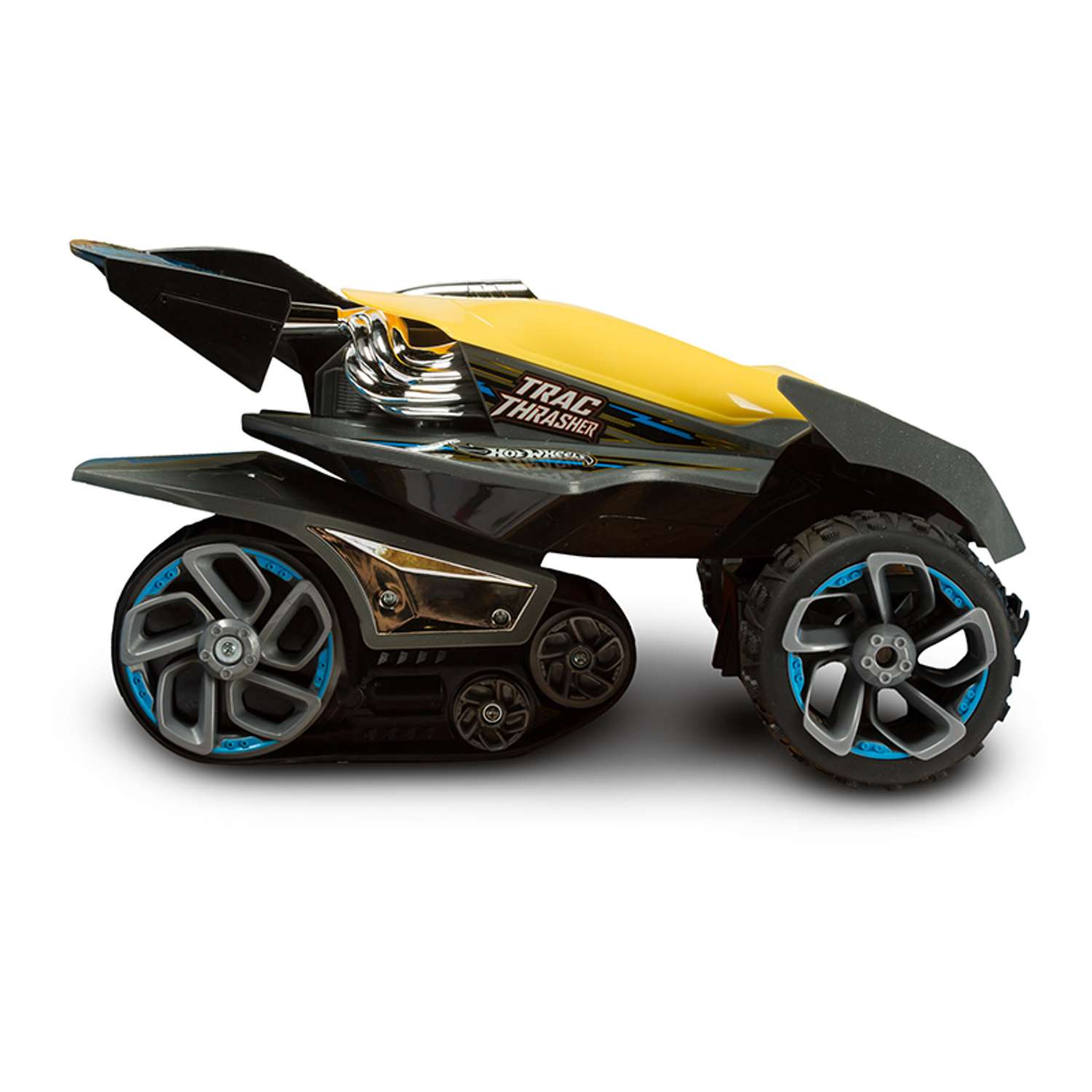 Автомобиль РУ Hot Wheels - фото 3
