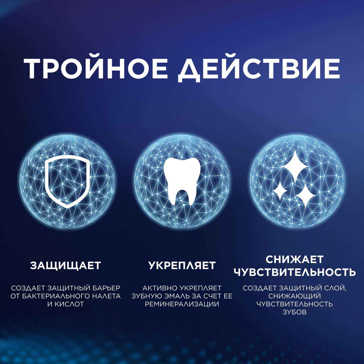 Зубная паста Blend-a-med Pro-Expert Защита от чувствительности Нежная мята 75мл - фото 7