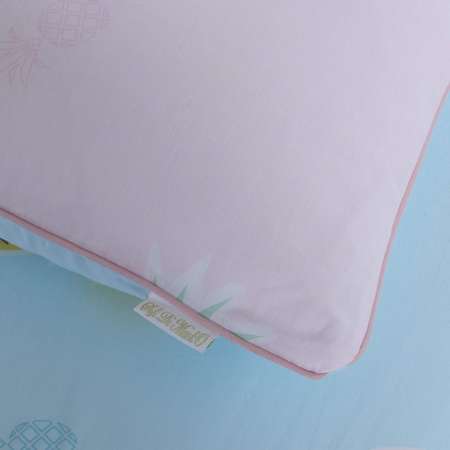 Комплект постельного белья Sofi de Marko 1.5 спальный Ананасик розовый