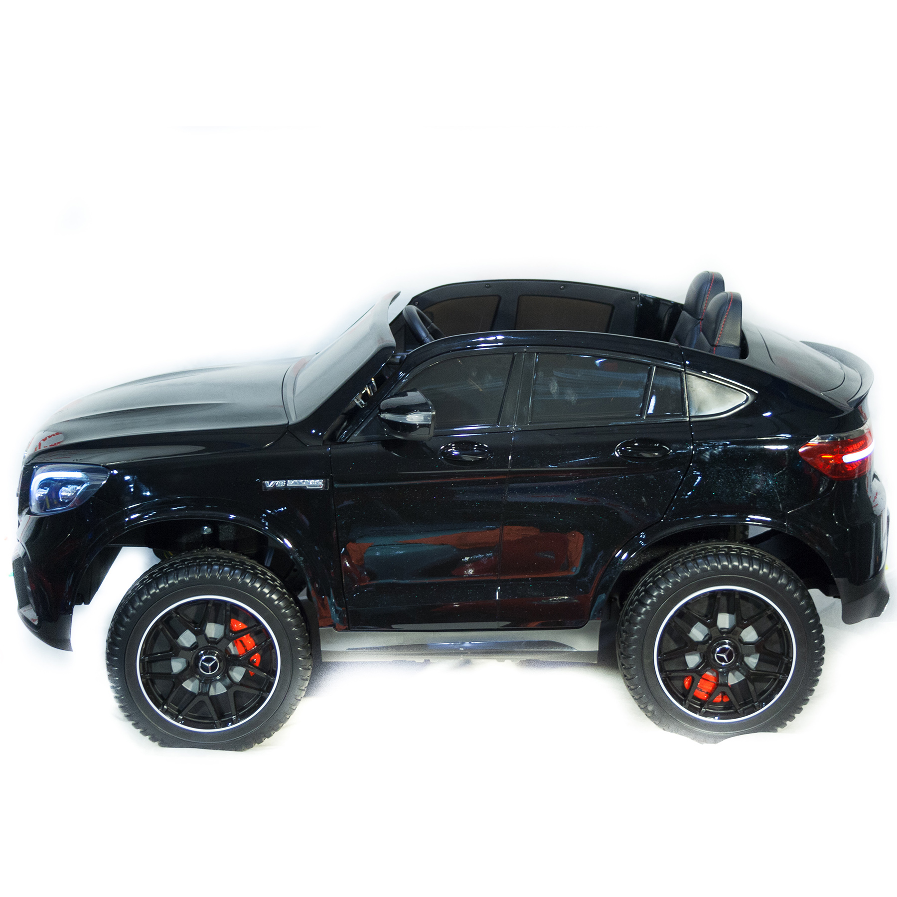 Электромобиль TOYLAND Mercedes Benz GLC 2.0 - фото 4