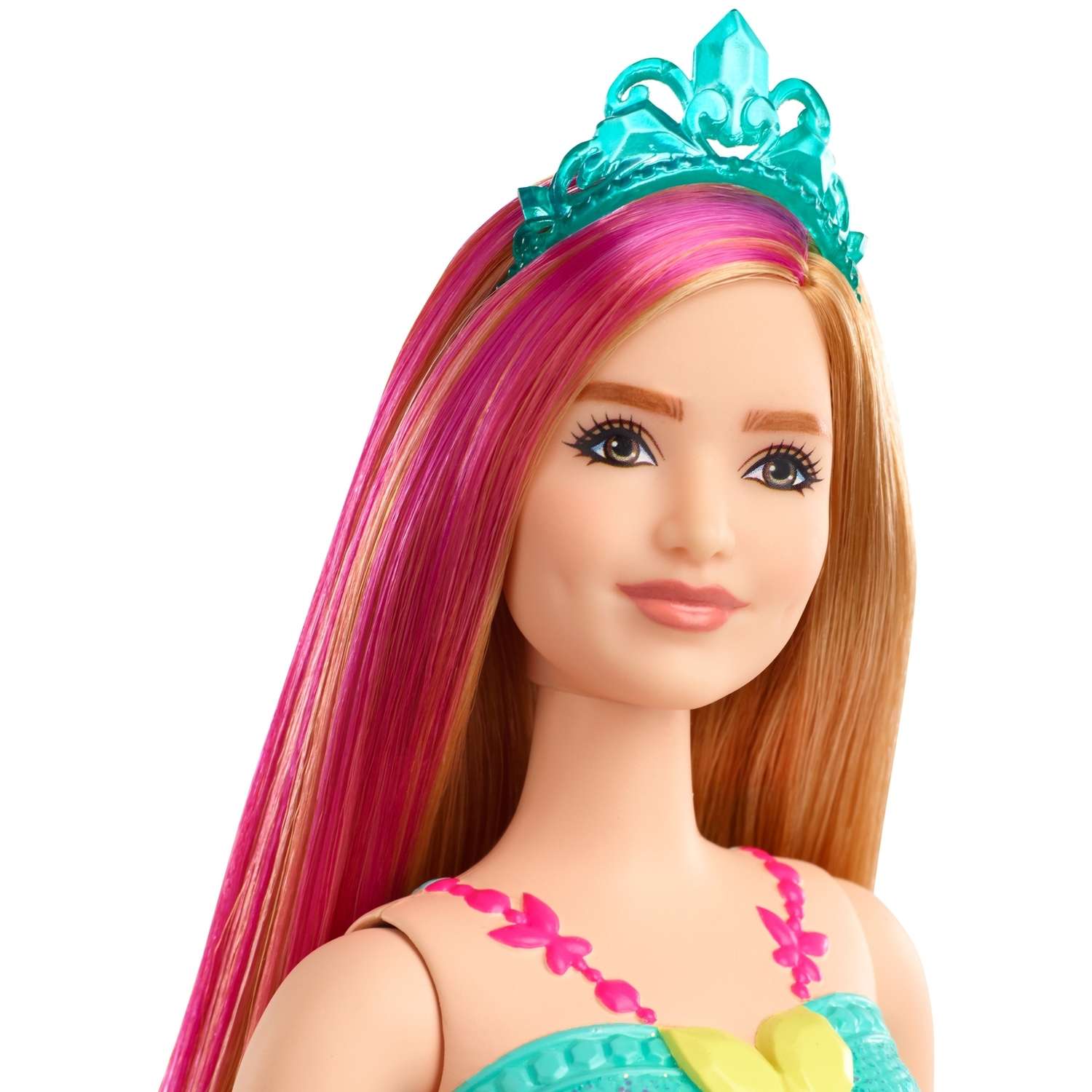 Кукла Barbie Принцесса 4 GJK16 GJK12 - фото 4