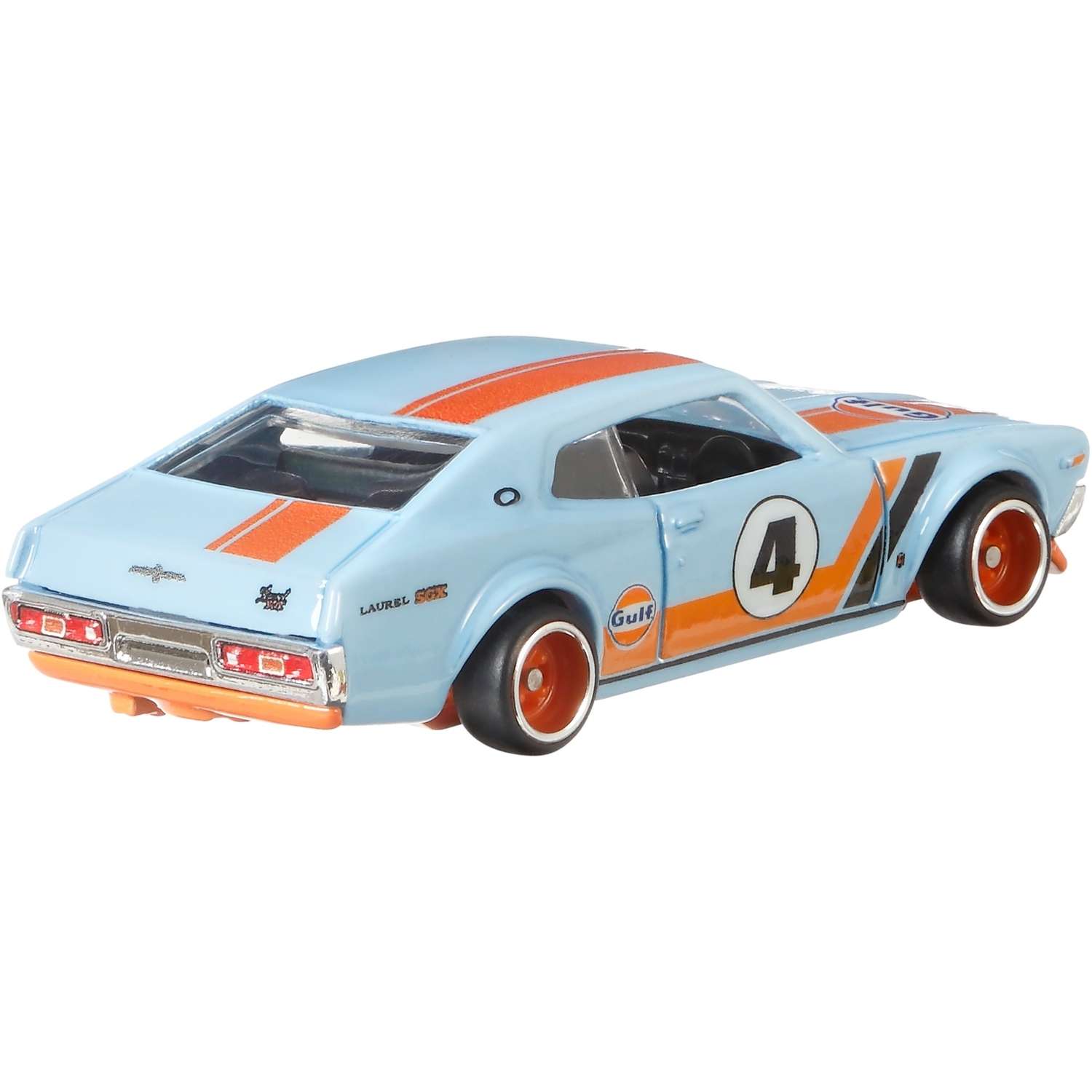 Машинка Hot Wheels Car Culture 1:64 Ниссан Лаурель 2000SGX FYN58 FPY86 - фото 5