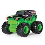 Машинка Monster Jam Звуки мотора 1:43 Grave Digger 6053250