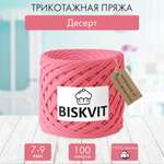 Трикотажная пряжа BISKVIT Десерт