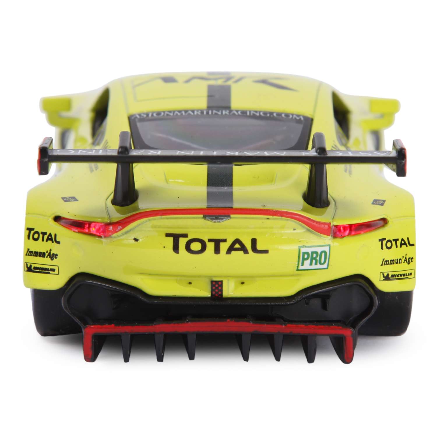 Машинка Mobicaro Aston Martin Vantage GTE 2018 DTM 664997(A) 664997(A) - фото 6