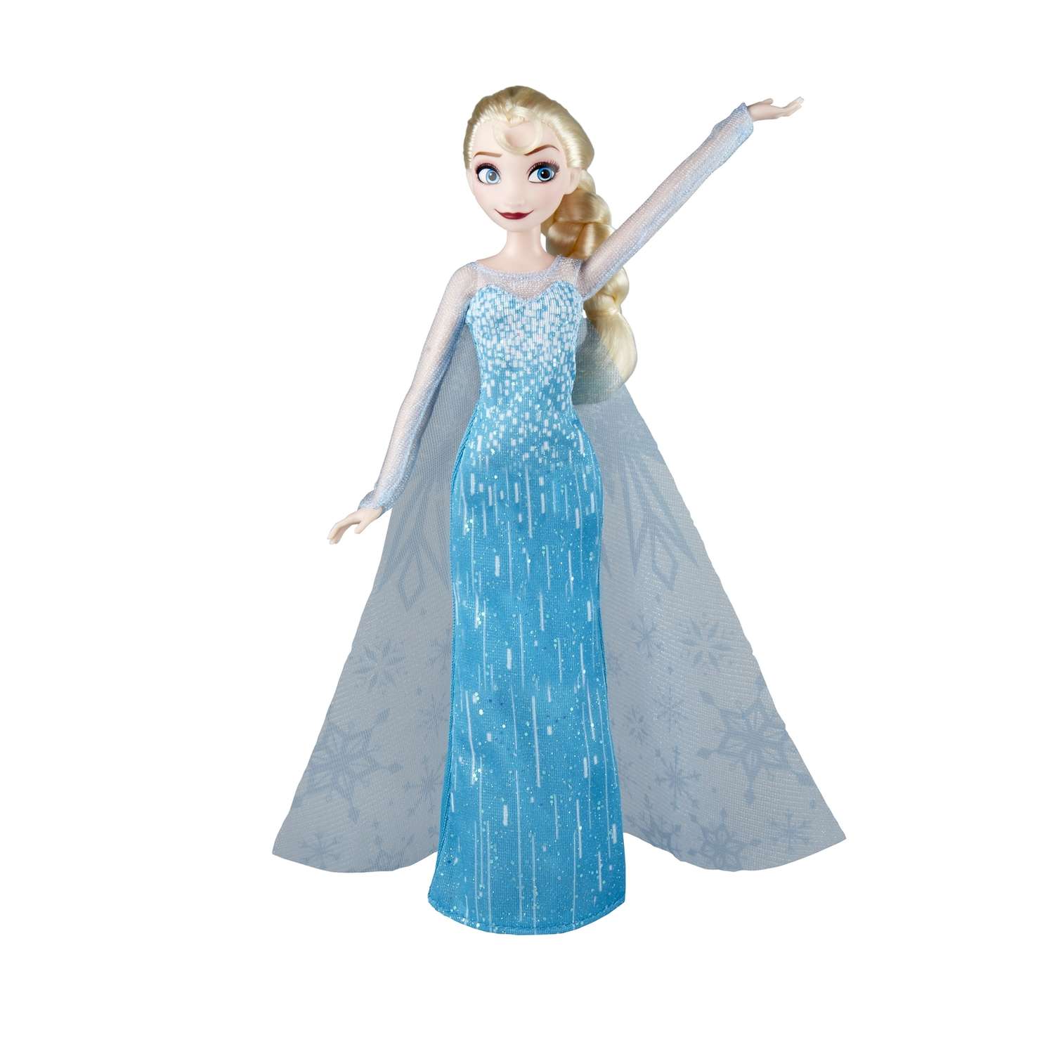 Кукла Disney Frozen Холодное Сердце Эльза B5161EU4 - фото 6