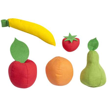 Набор фруктов Paremo 5предметов PK320-19