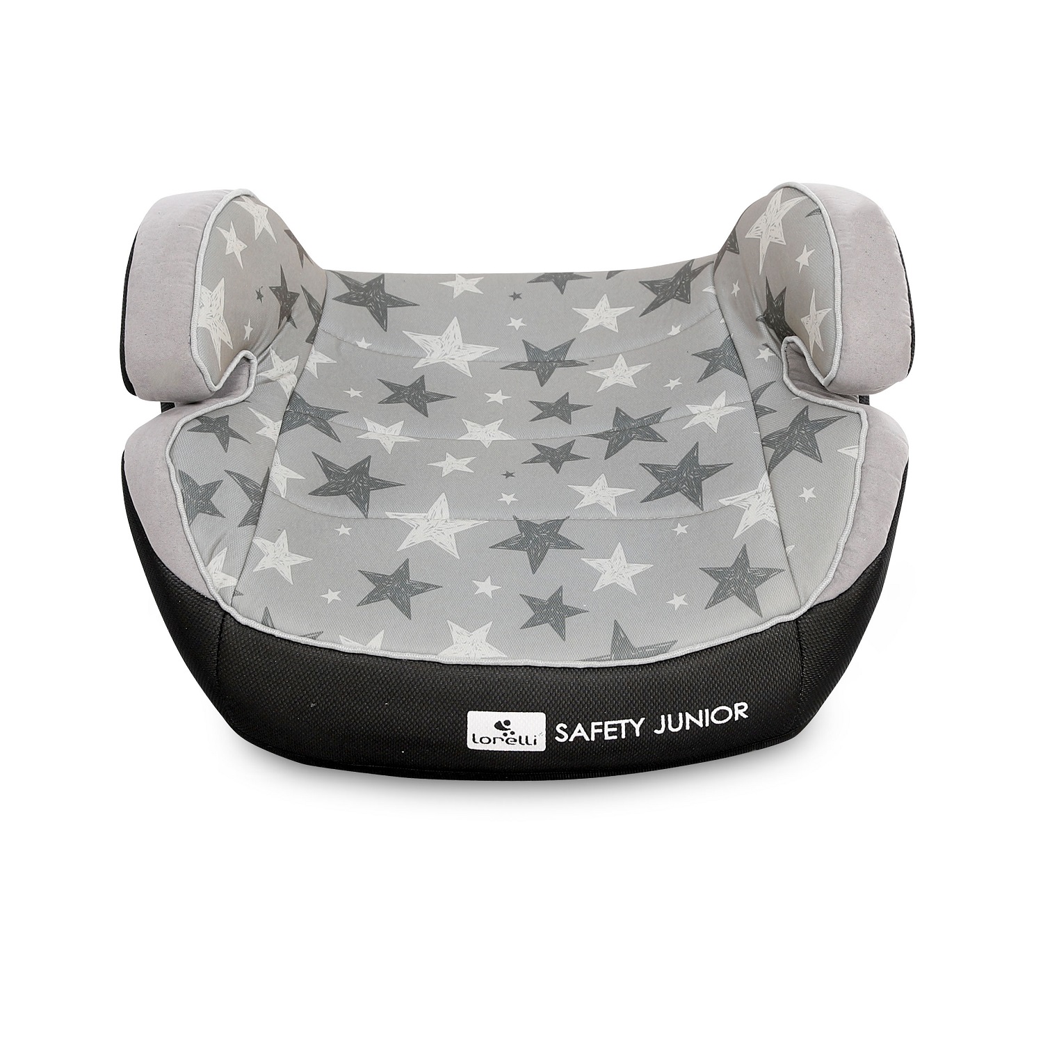 Автокресло Lorelli Safety junior fix anchorages grey stars 15-36 кг - фото 2