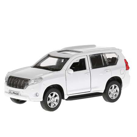 Автомобиль Технопарк Toyota prado инерционный