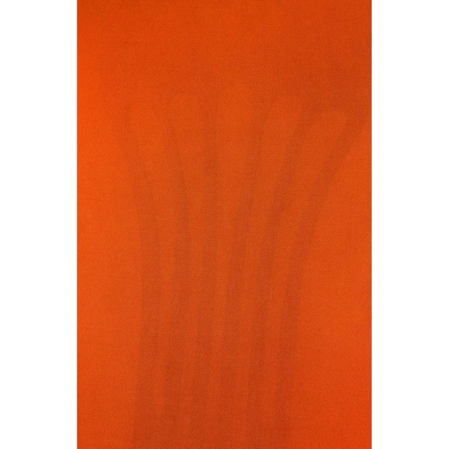 Чехол на стул LuxAlto Коллекция Jersey оранжевый - фото 11