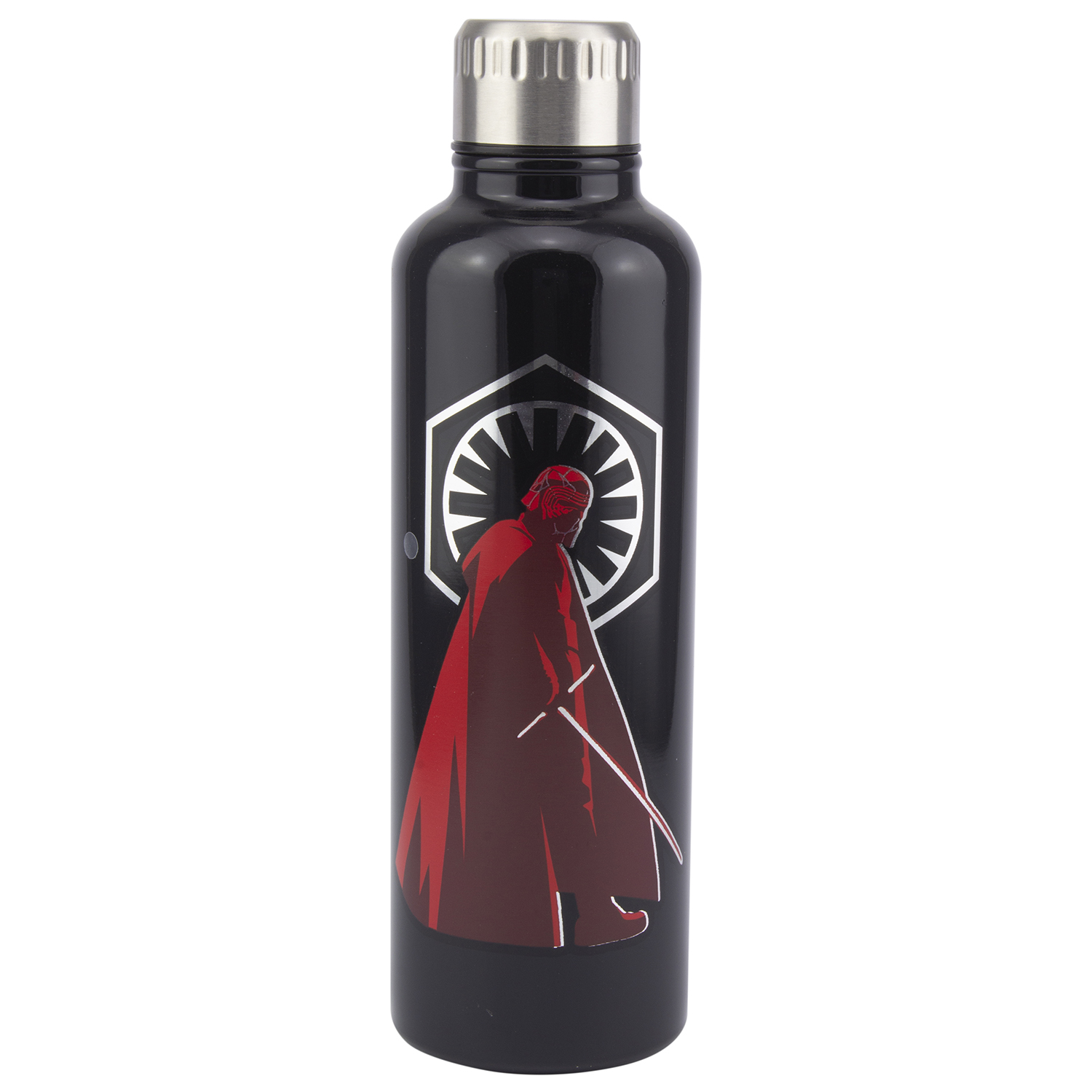 Бутылка PALADONE для воды Star Wars Episode 9 Metal Water Bottle PP6153SWN - фото 3