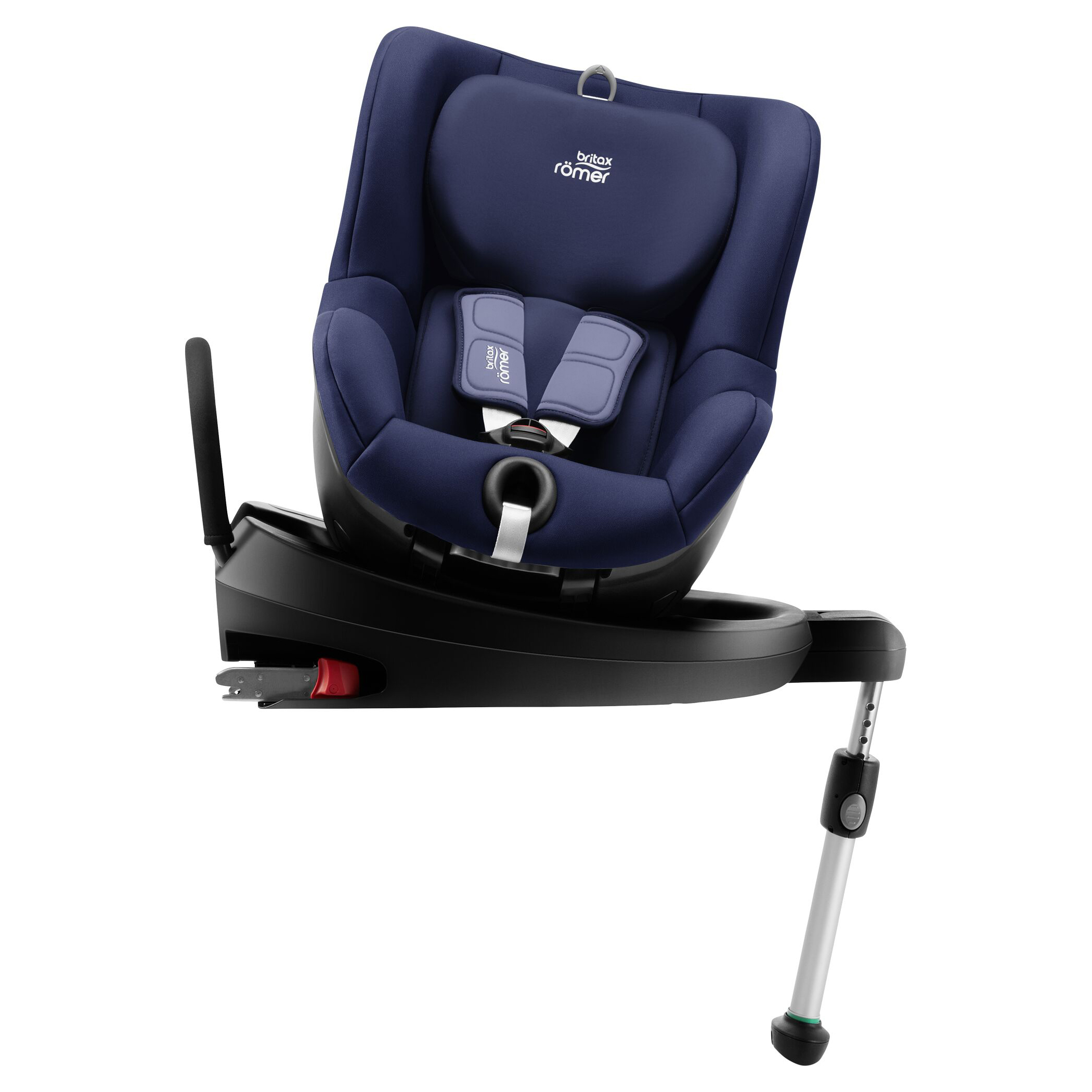 Автокресло Britax Roemer Dualfix2 R Moonlight Blue - фото 4