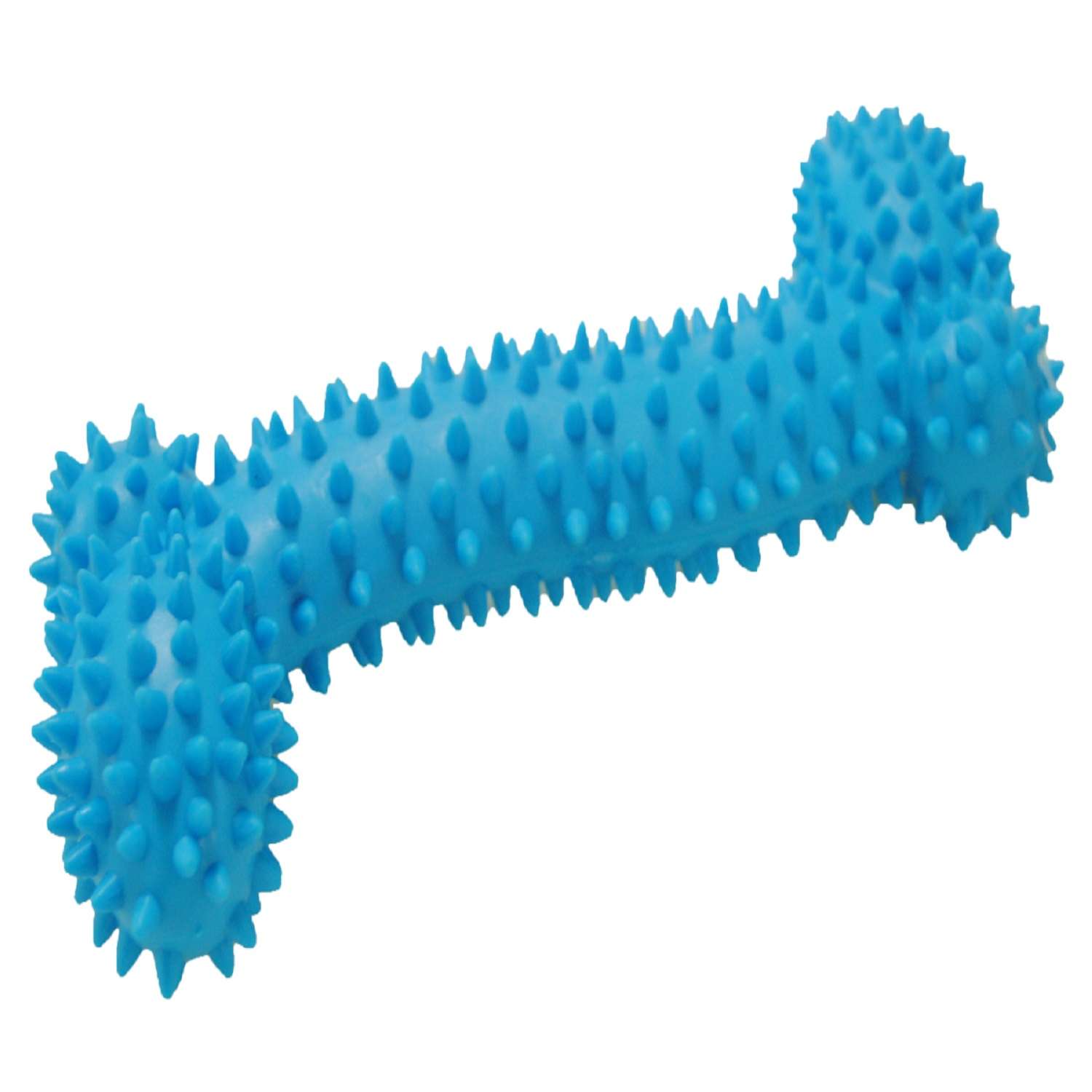 Игрушка для собак Homepet косточка с шипами 15.5см - фото 1