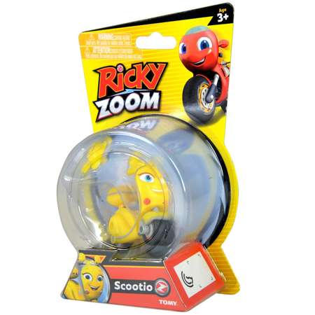 Набор игровой Ricky Zoom Скути 37060