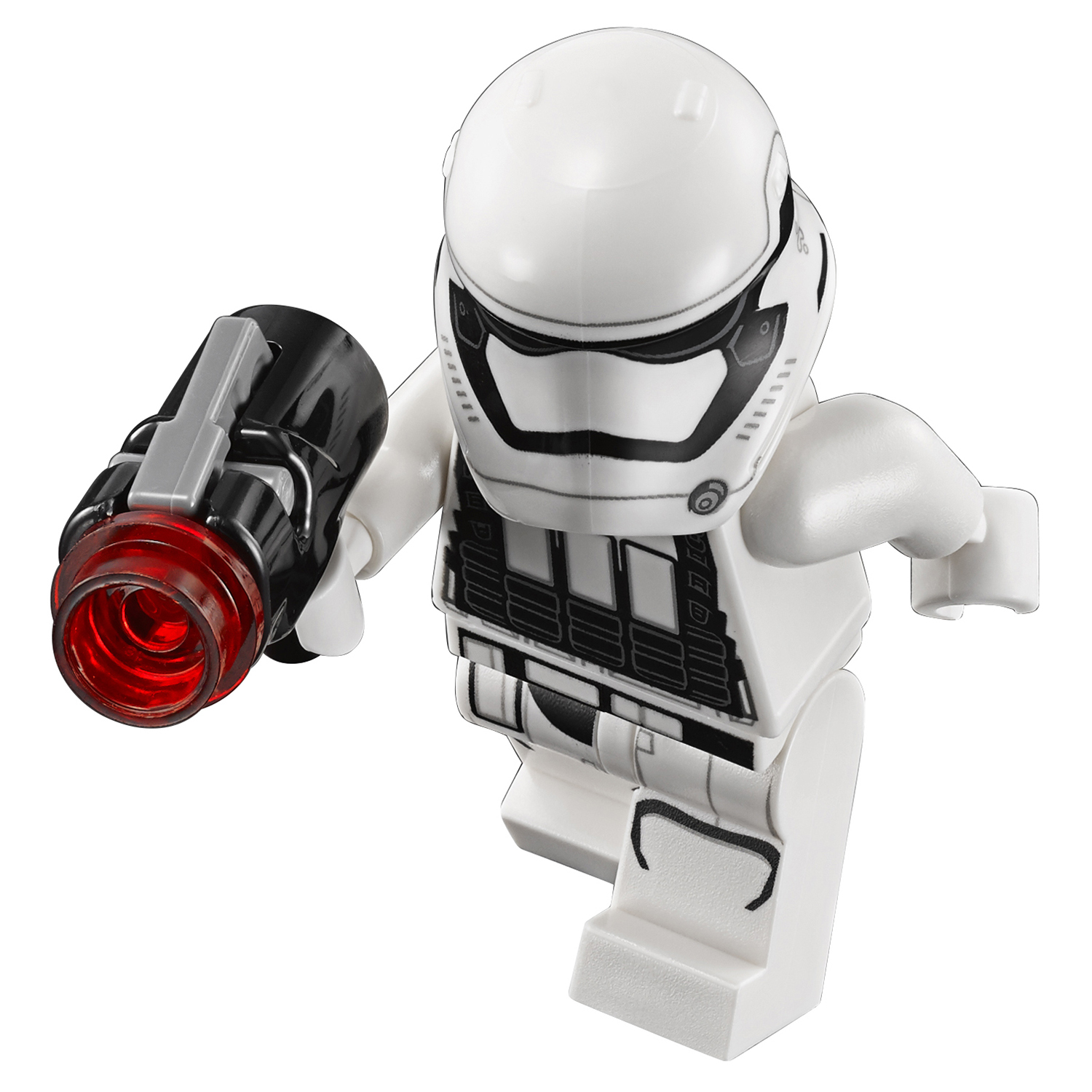 Конструктор LEGO Star Wars Боевой набор Первого Ордена блочный - фото 12