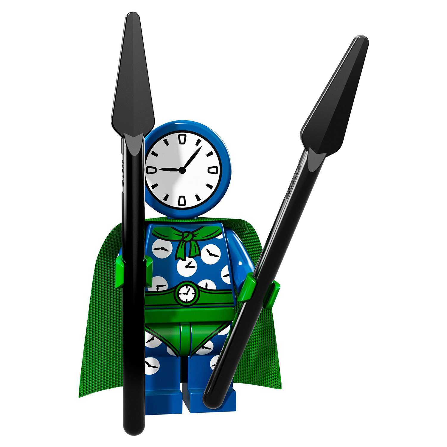 Конструктор LEGO Минифигурки Фильм Бэтмен серия 2 в непрозрачной упаковке (Сюрприз) - фото 27
