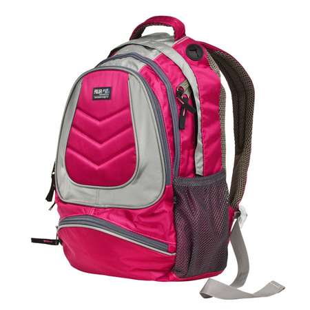 Рюкзак школьный POLAR Городской темно-розовый