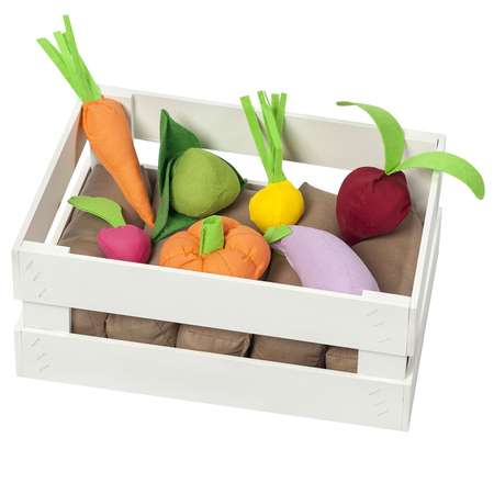 Набор овощей Paremo В ящике 12предметов PK320-18