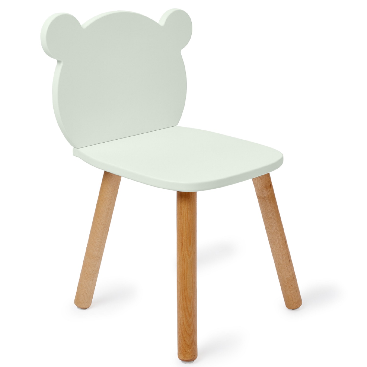 Стул детский Happy Baby Misha chair шалфей - фото 2