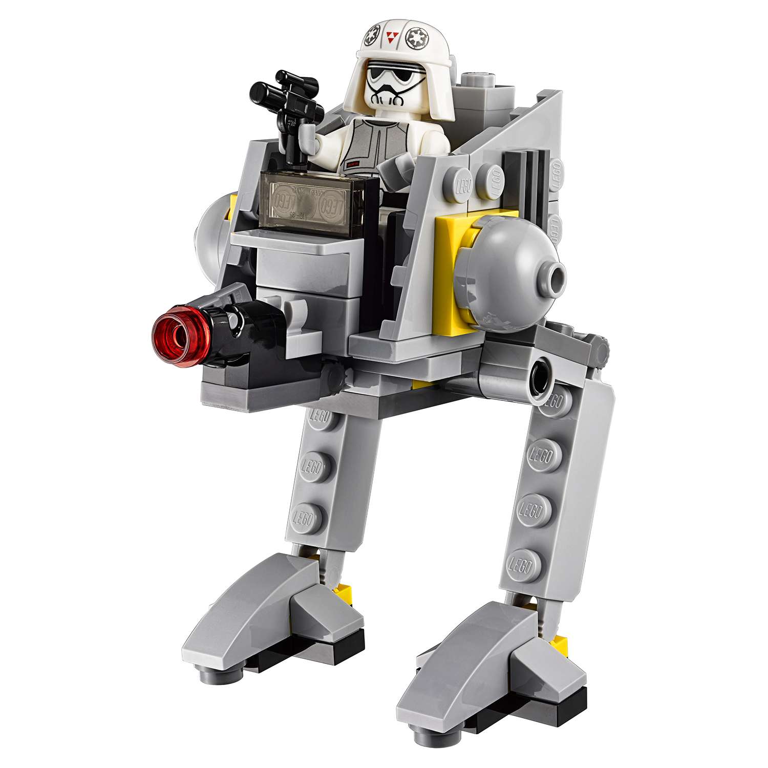 Конструктор LEGO Star Wars TM AT-DP™ (75130) - фото 6