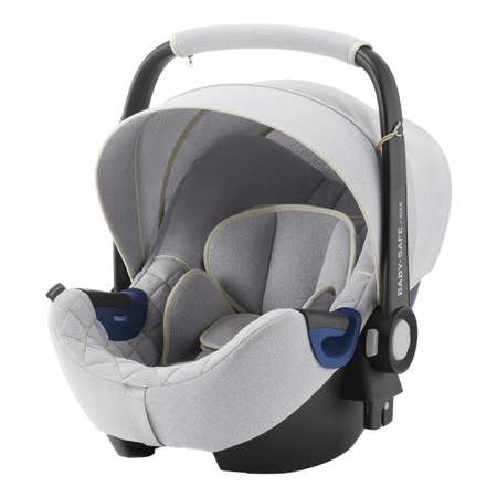 Автокресло Britax Roemer Baby-Safe2 i-Size Nordic Grey