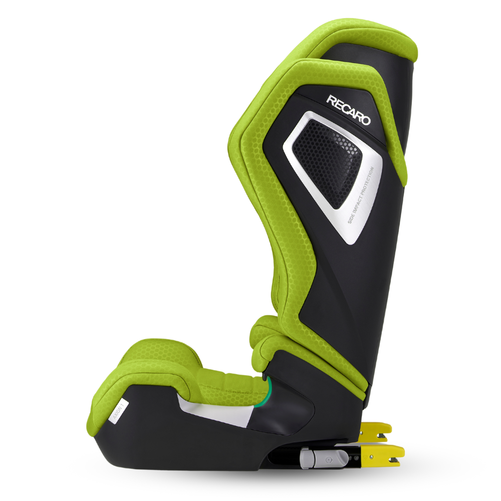 Автокресло Recaro Axion 1 Hello green - фото 6