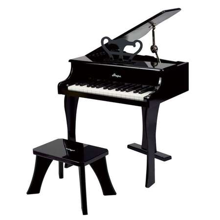 Рояль игрушка Hape Черный E0320_HP