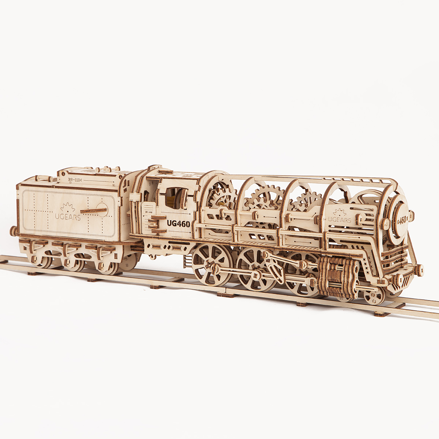 Конструктор UGEARS деревянный - фото 9