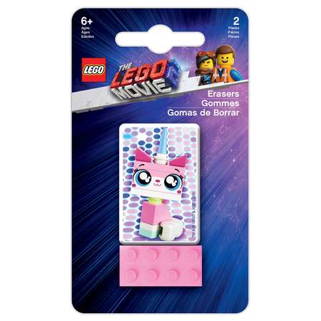 Набор ластиков LEGO 52323