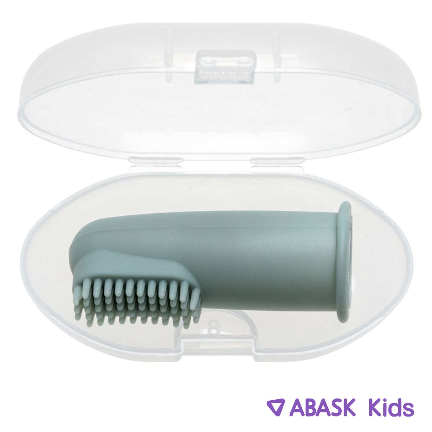 Зубная щетка-напальчник ABASK MINT - фото 2