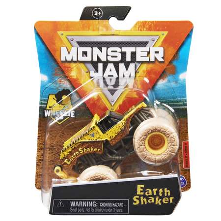 Машинка Monster Jam 1:64 Earth Shaker6044941/20130579