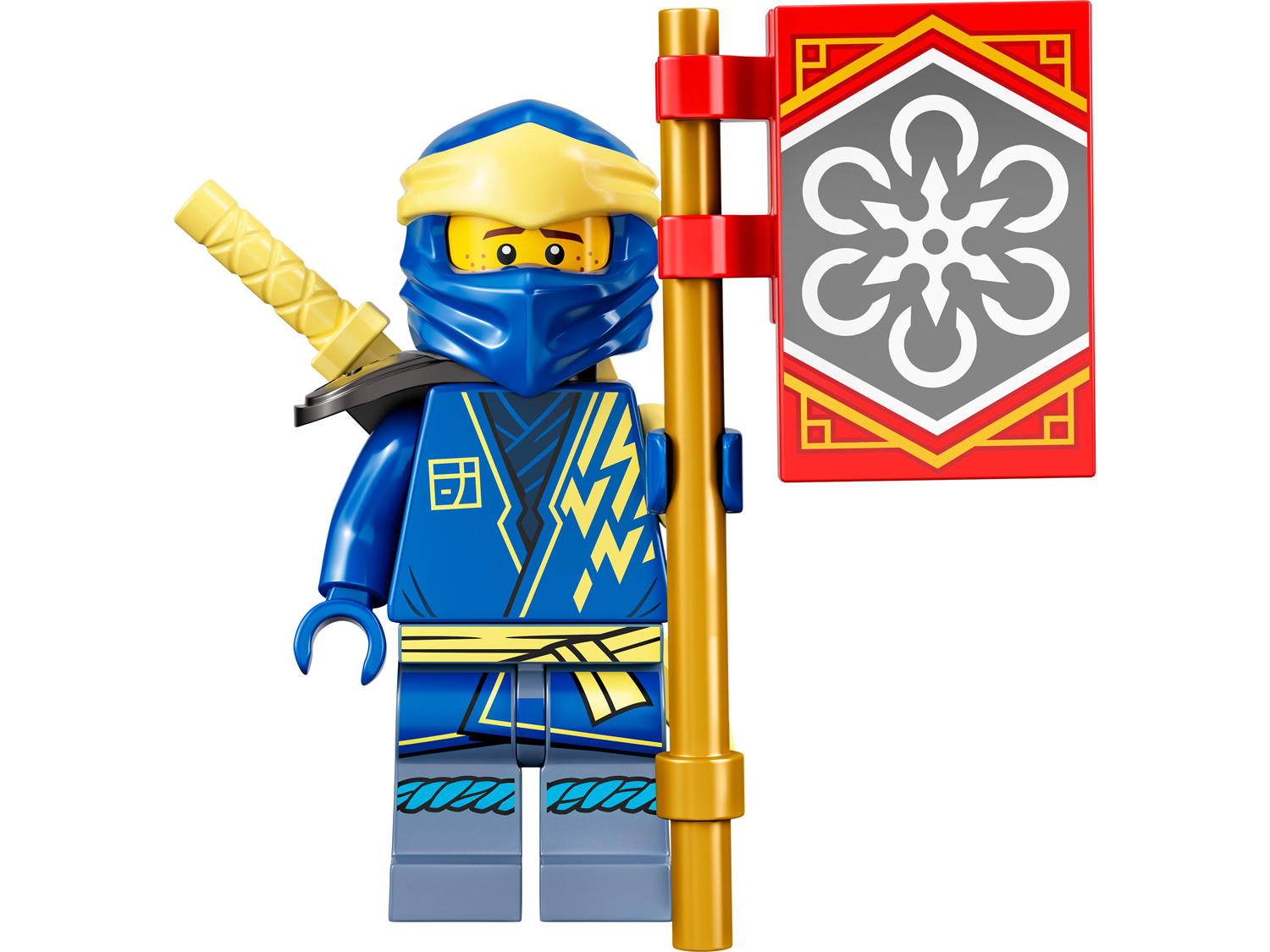 Конструктор детский LEGO Ninjago Гоночный автомобиль 71776 - фото 23