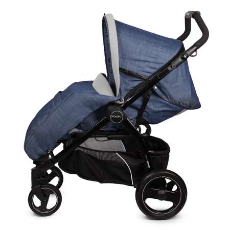 Прогулочная коляска Peg-Perego Book Urban Denim