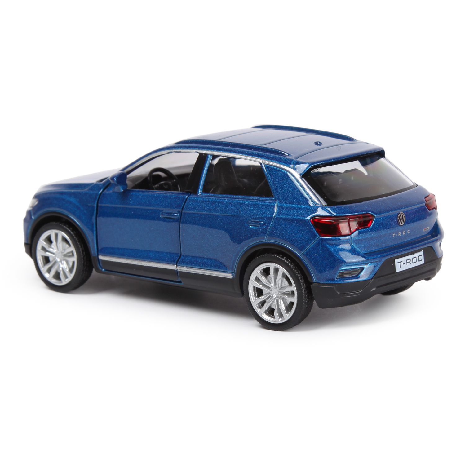 Машинка Mobicaro 1:32 Volkswagen T-Roc 2018 544048 544048 - фото 3