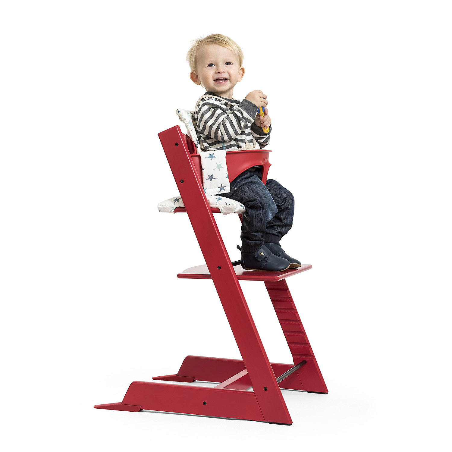 Вставка для стульчика Stokke Tripp Trapp Красный - фото 5