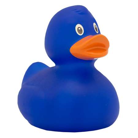Игрушка Funny ducks для ванной Синяя уточка 1306