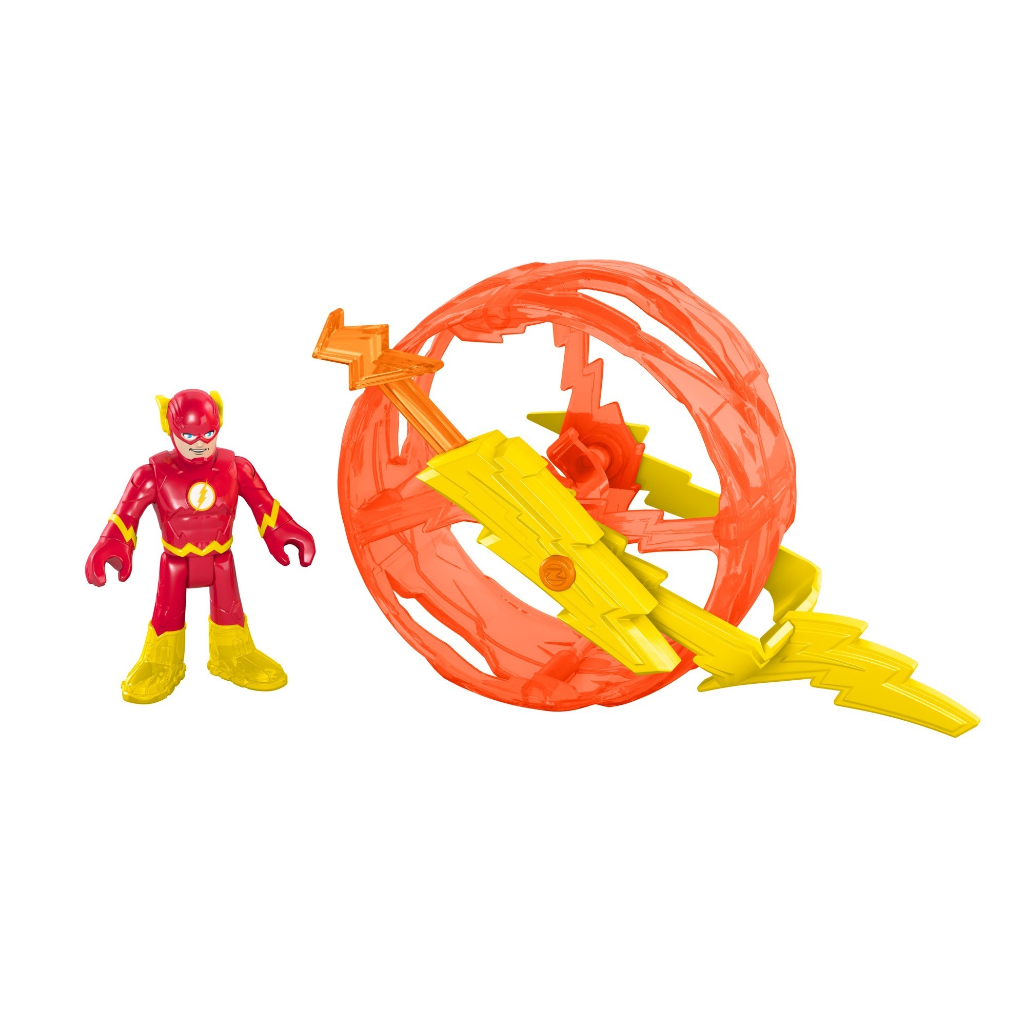 Фигурки IMAGINEXT DC Super Friends базовый в ассортименте - фото 64