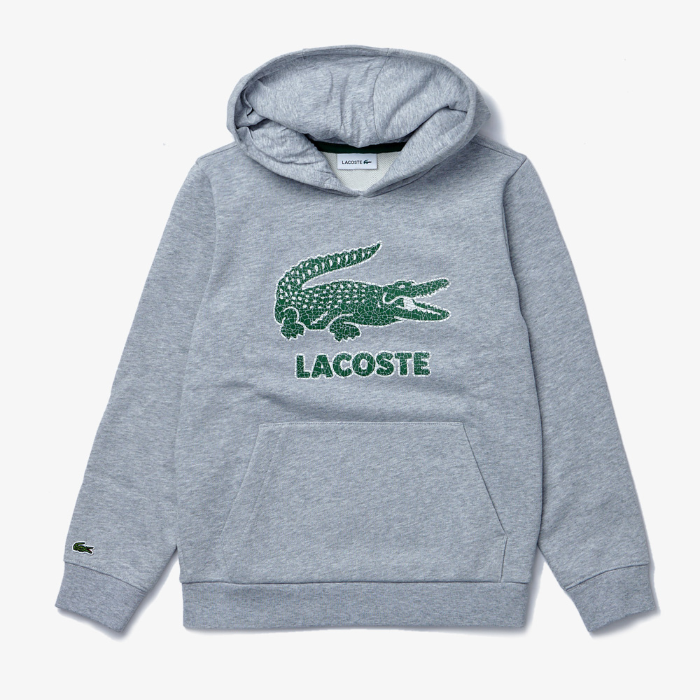 Толстовка Lacoste SJ1967CCA - фото 1